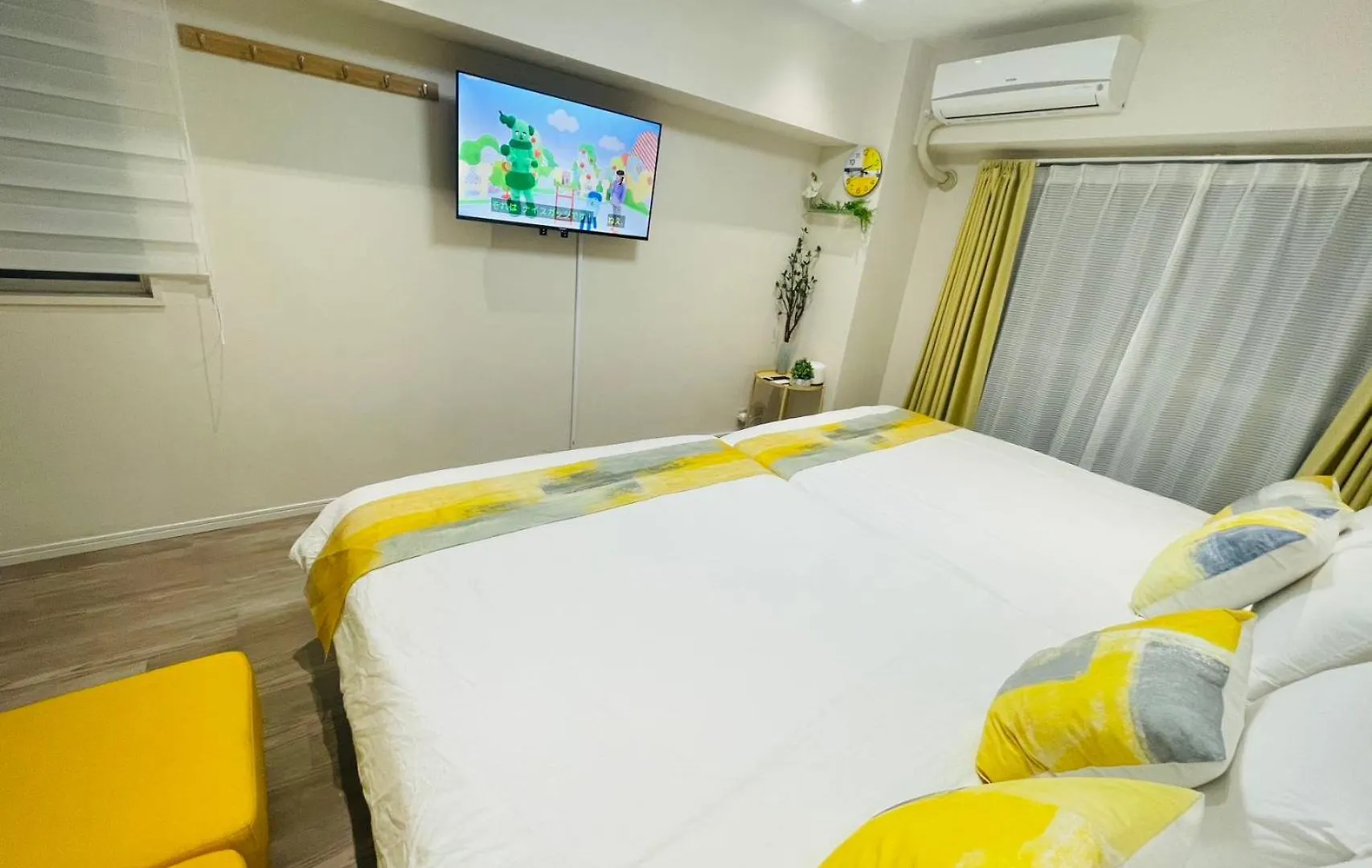 红楼house Apartment Tokyo