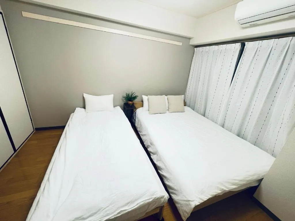 红楼house Apartment Tokyo