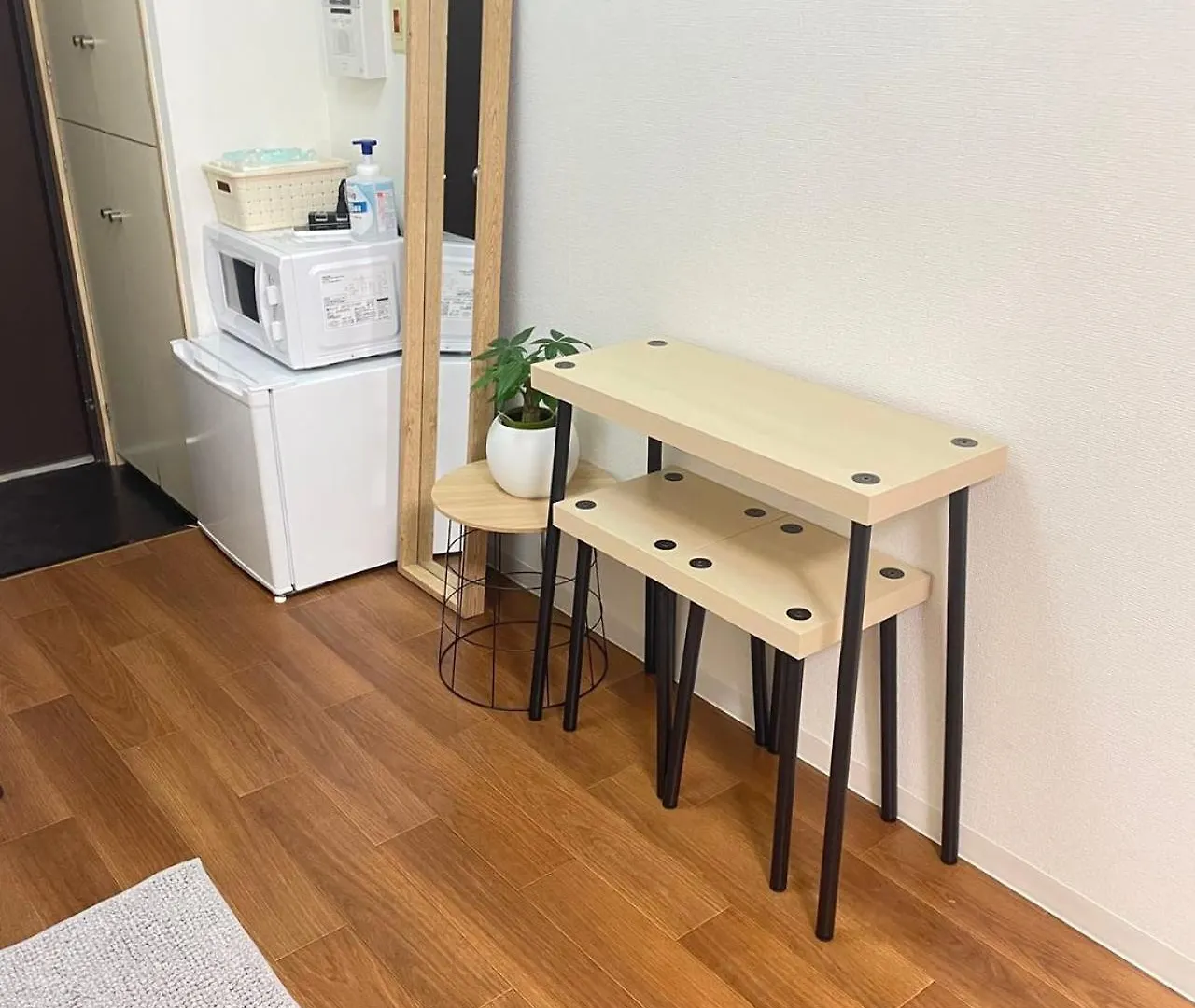 红楼house Apartment Tokyo Japan