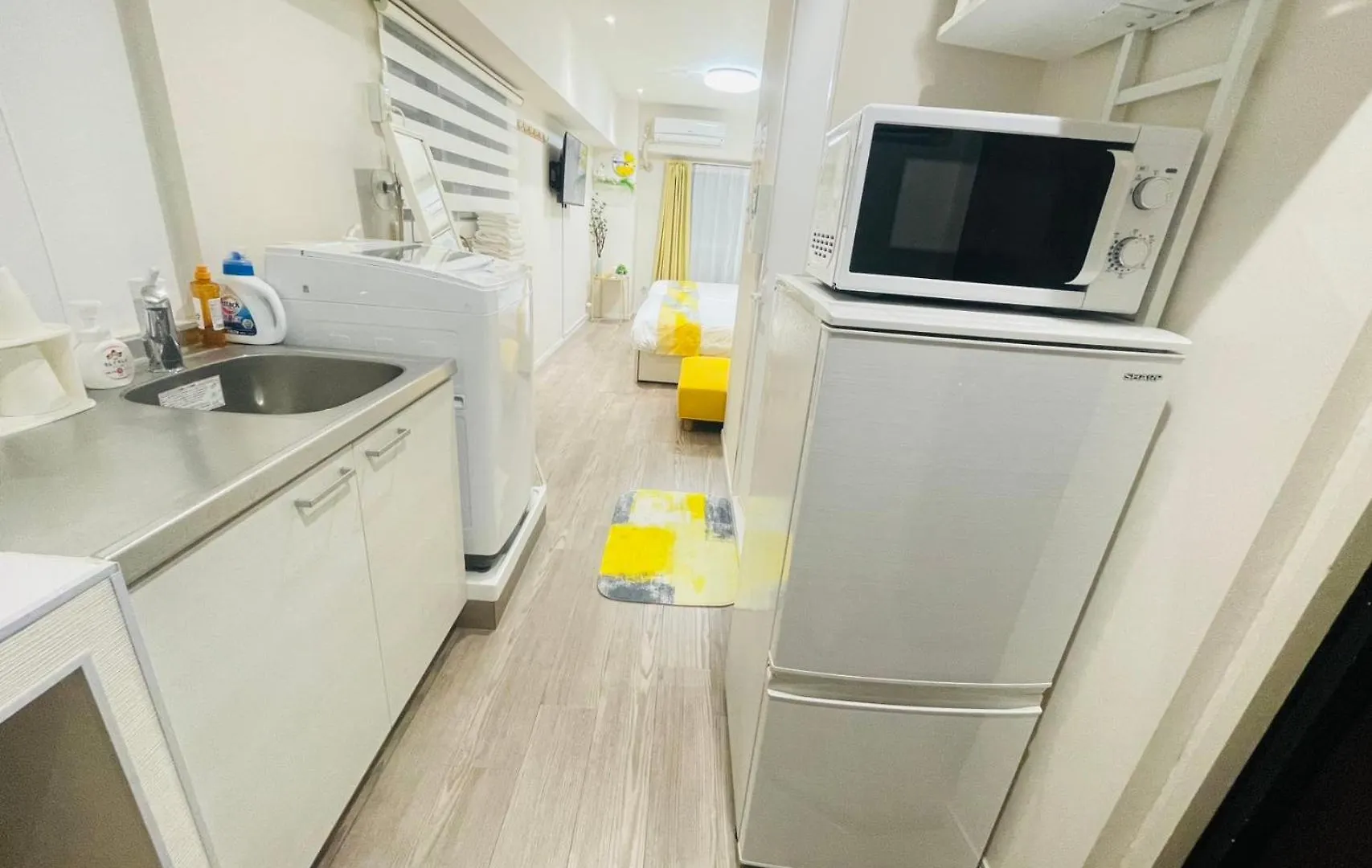 红楼house Apartment Tokyo
