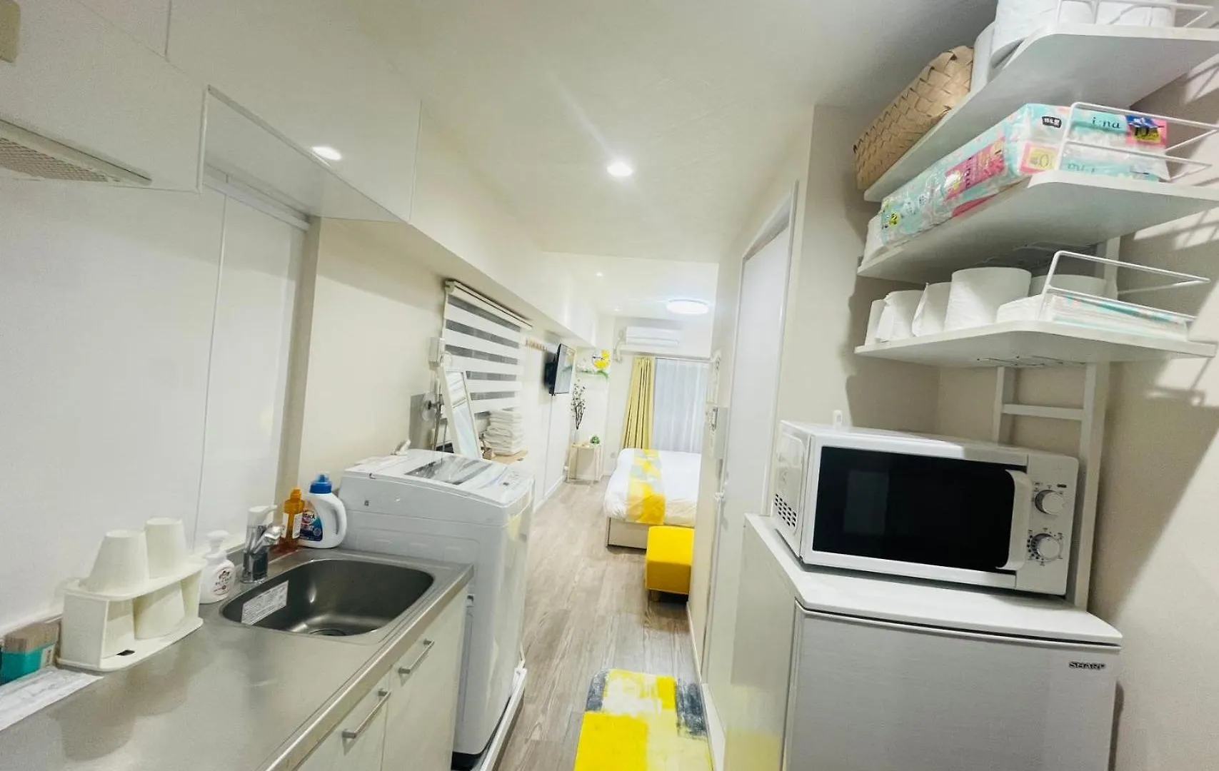 红楼house Apartment Tokyo 0*,  Japan