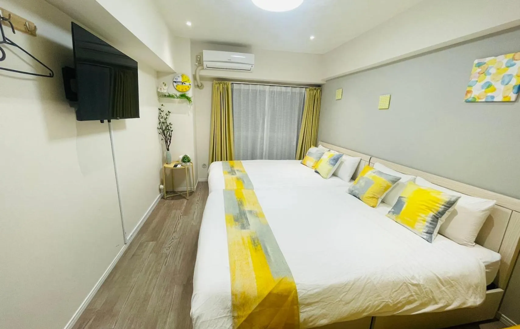 红楼house Apartment Tokyo Japan