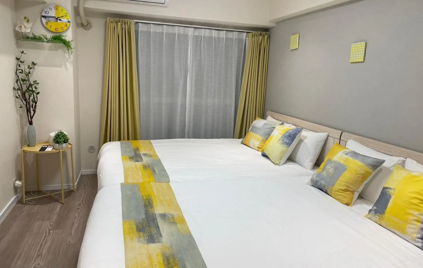 红楼house Apartment Tokyo 0*,