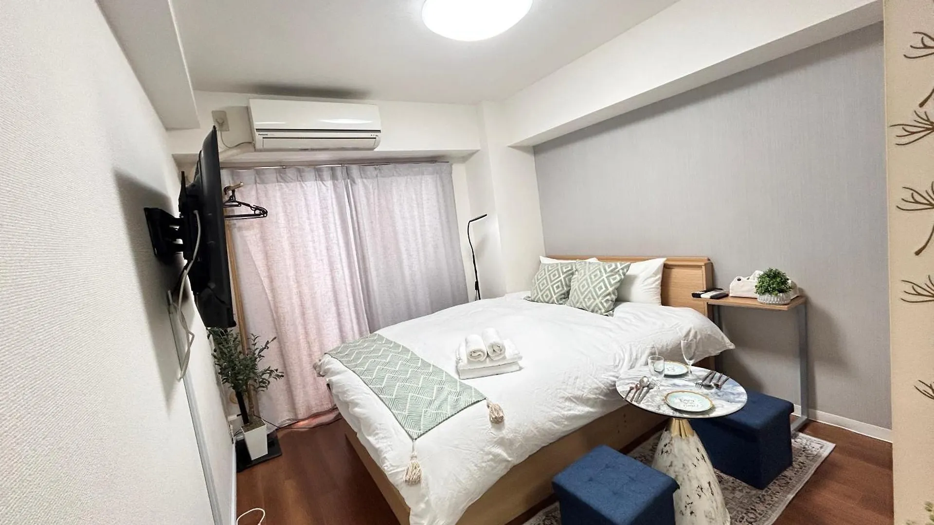 红楼house Apartment Tokyo Japan